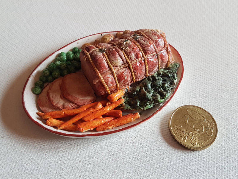 Secondo con contorno