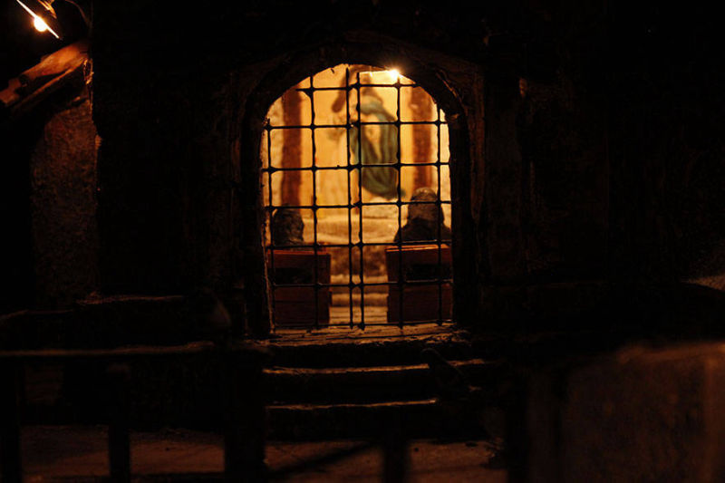 Presepe - La fontana